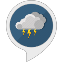Relaxing audio: Thunderstorm sounds Bot for Amazon Alexa