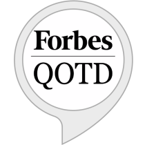 Forbes Quote of the day Bot for Amazon Alexa