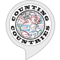 Counting Countries Bot for Amazon Alexa