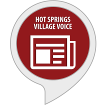 Hot Springs Village Voice Bot for Amazon Alexa