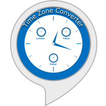 Time Zone Convertor Bot for Amazon Alexa
