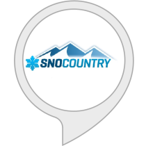 Snow Report for Crystal Mountain Resort Bot for Amazon Alexa