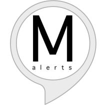 Metro Alerts Bot for Amazon Alexa