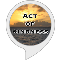 Act of Kindness Bot for Amazon Alexa