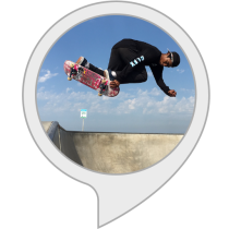 Venice Skater Guide Bot for Amazon Alexa