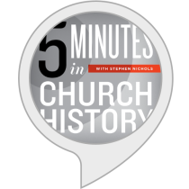 5 Minutes in Church History Bot for Amazon Alexa
