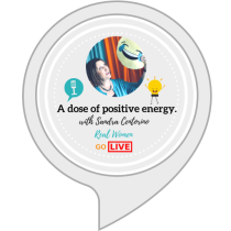 A dose of positive energy Bot for Amazon Alexa