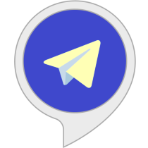 Daily Telegrams Bot for Amazon Alexa