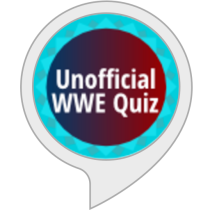 Unofficial WWE Quiz Bot for Amazon Alexa