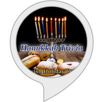 Hanukkah Trivia - Jewish Holiday Quiz Game Bot for Amazon Alexa