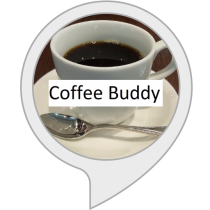 Coffee Buddy Bot for Amazon Alexa