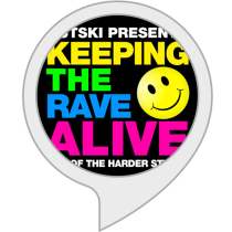 Keeping The Rave Alive Bot for Amazon Alexa