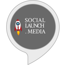 Social Launch . Media Bot for Amazon Alexa