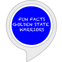 Unofficial Golden State Warriors Fun Facts Bot for Amazon Alexa