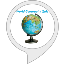 World Geography Quiz Bot for Amazon Alexa