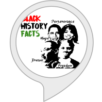 Black History Facts Bot for Amazon Alexa