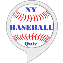 New York Pro Baseball Quiz Bot for Amazon Alexa