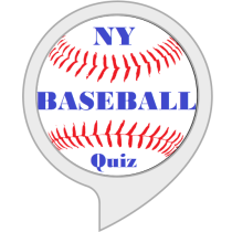 New York Pro Baseball Quiz
