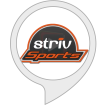Striv Sports Bot for Amazon Alexa