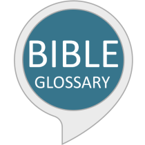 Bible Glossary Bot for Amazon Alexa