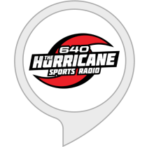 640 The Hurricane: Sports Radio Bot for Amazon Alexa