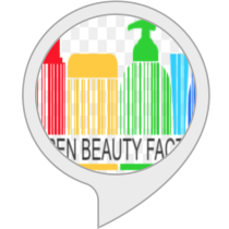 Beauty Facts Bot for Amazon Alexa
