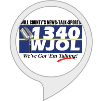 1340 WJOL Will County's News Talk Sports Bot for Amazon Alexa