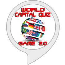 Capital Quiz Bot for Amazon Alexa