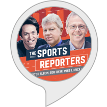 The Sports Reporters Bot for Amazon Alexa