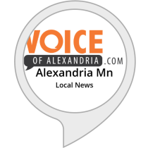 Voice of Alexandria Mn News Bot for Amazon Alexa