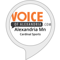 Voice of Alexandria Cardinal Sports Bot for Amazon Alexa