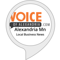 Voice of Alexandria Local Business News Bot for Amazon Alexa