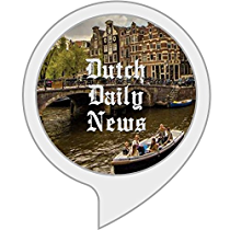 Dutch daily news update Bot for Amazon Alexa