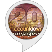 20 The Countdown Magazine Bot for Amazon Alexa