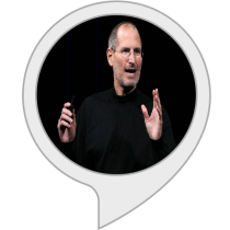Steve Jobs Quotes Bot for Amazon Alexa