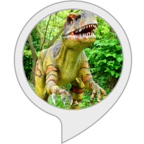 Dinosaur Fun Facts Bot for Amazon Alexa