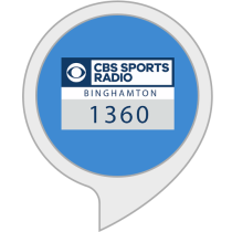 CBS Sports Radio 1360 Binghamton Bot for Amazon Alexa