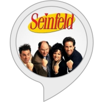 Seinfeld Quotes Bot for Amazon Alexa