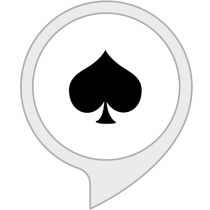 One Card Poker Game Bot for Amazon Alexa