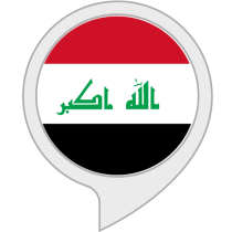Iraq National Anthem Bot for Amazon Alexa