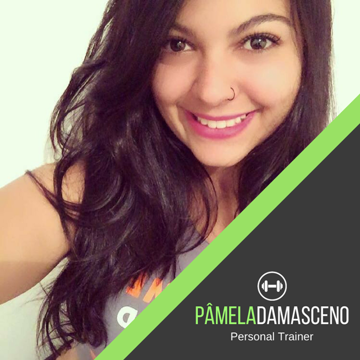 Pâmela Damasceno - Personal Trainer Bot for Facebook Messenger
