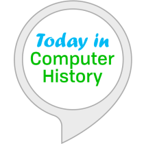 Today in Computer History Bot for Amazon Alexa