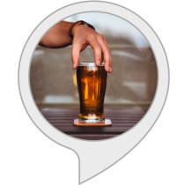 Proper Beer Glass Bot for Amazon Alexa