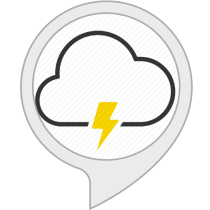 Thunderstorm Sounds Bot for Amazon Alexa