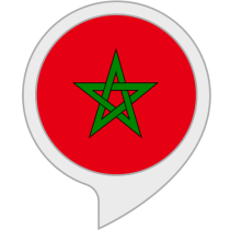 Morocco National Anthem Bot for Amazon Alexa