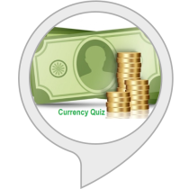 currency quiz Bot for Amazon Alexa