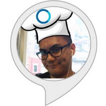 Mini Chef Bot for Amazon Alexa