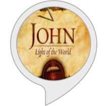 THE GOSPEL OF JOHN QUIZ - Bible Bot for Amazon Alexa