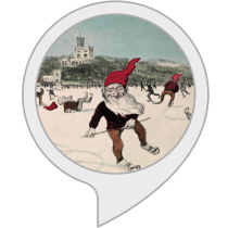 Weird Christmas History Bot for Amazon Alexa