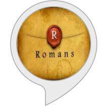 Romans QUIZ - Bible Bot for Amazon Alexa
